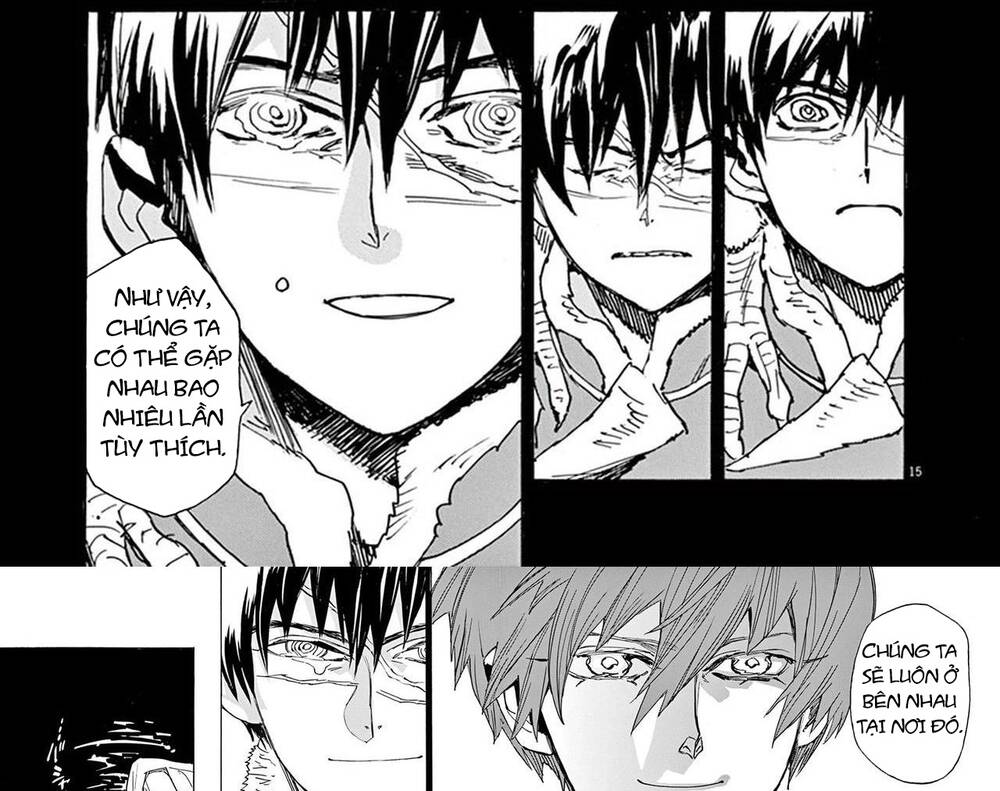 Shut Hell Chap 85 - Next Chap 86