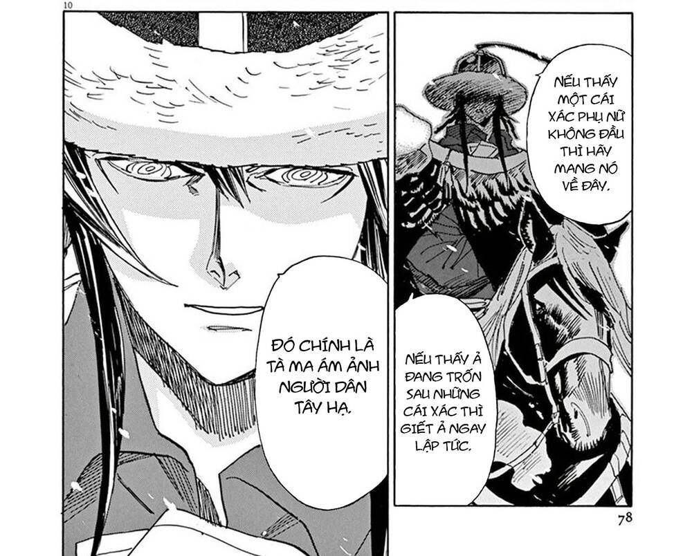 Shut Hell Chap 87 - Next Chap 88