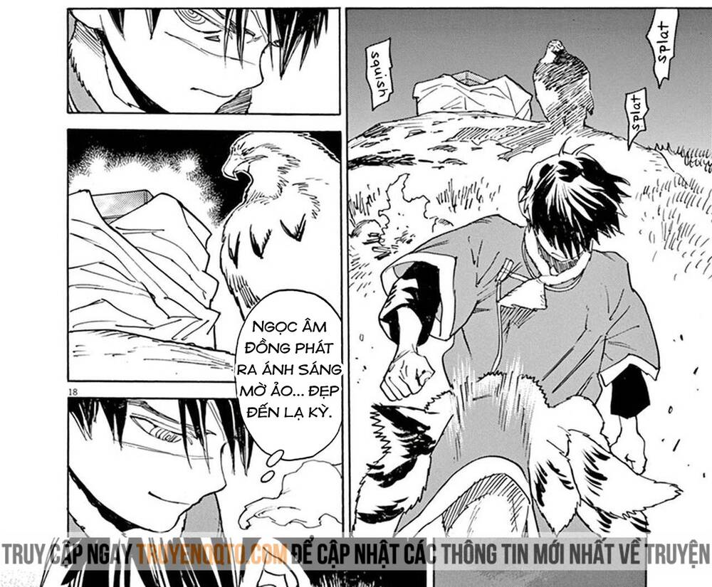 Shut Hell Chap 85 - Next Chap 86