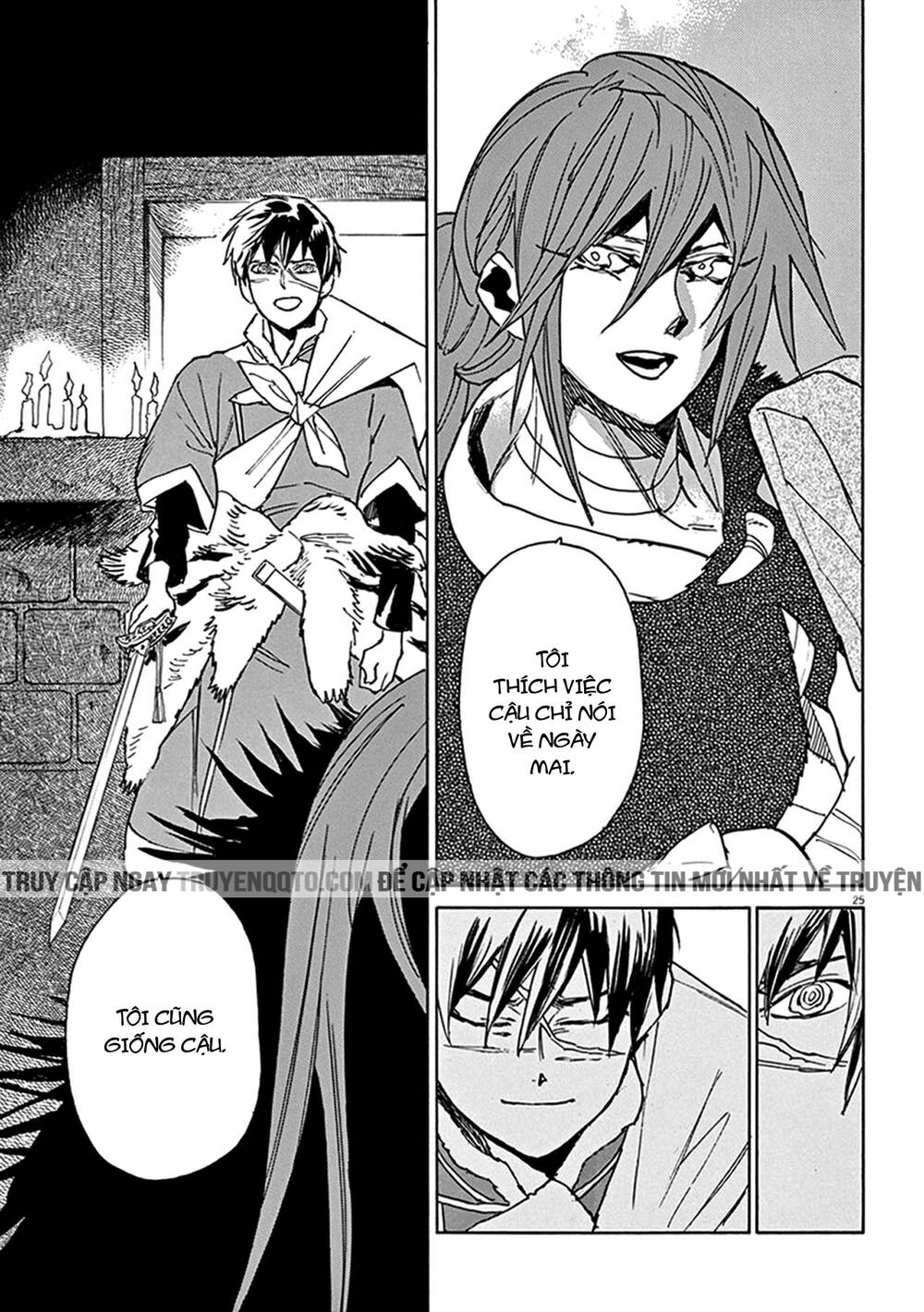 Shut Hell Chap 84 - Next Chap 85