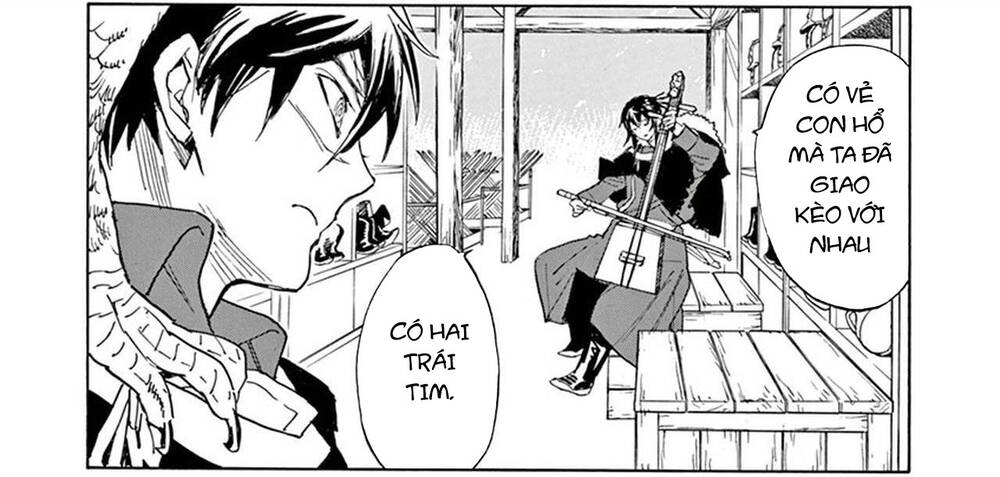 Shut Hell Chap 87 - Next Chap 88