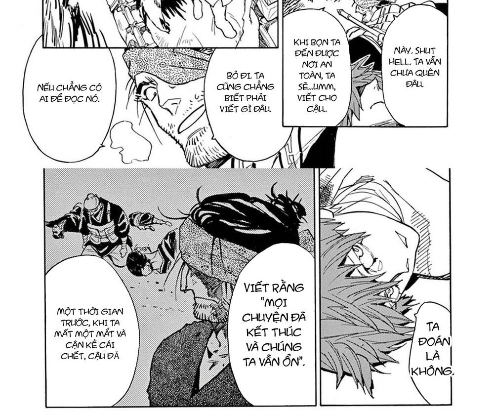 Shut Hell Chap 86 - Next Chap 87