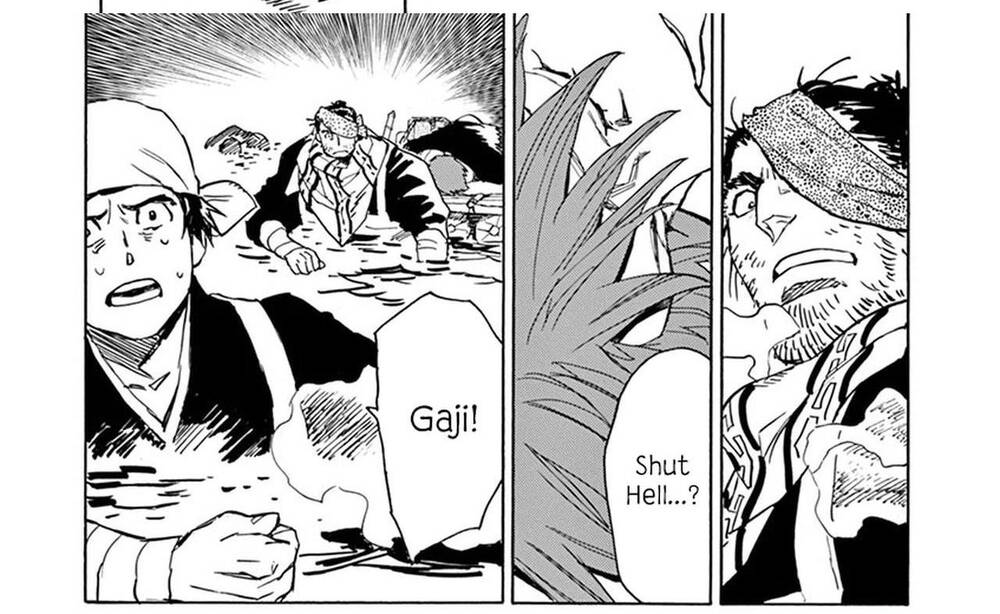 Shut Hell Chap 86 - Next Chap 87