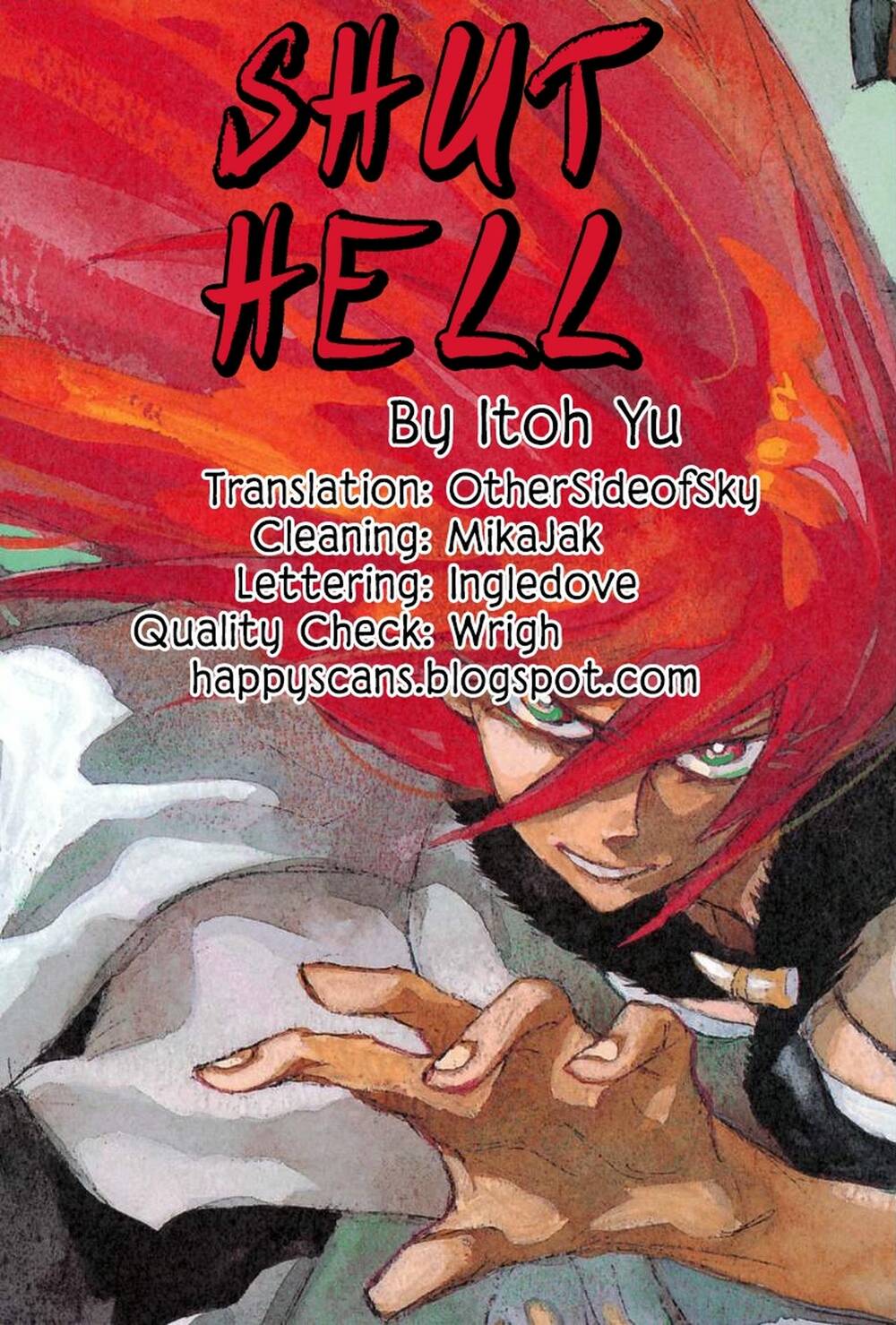 Shut Hell Chap 84 - Next Chap 85