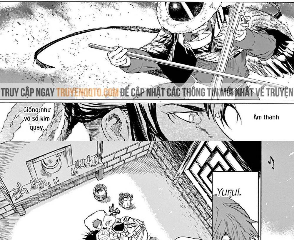 Shut Hell Chap 87 - Next Chap 88