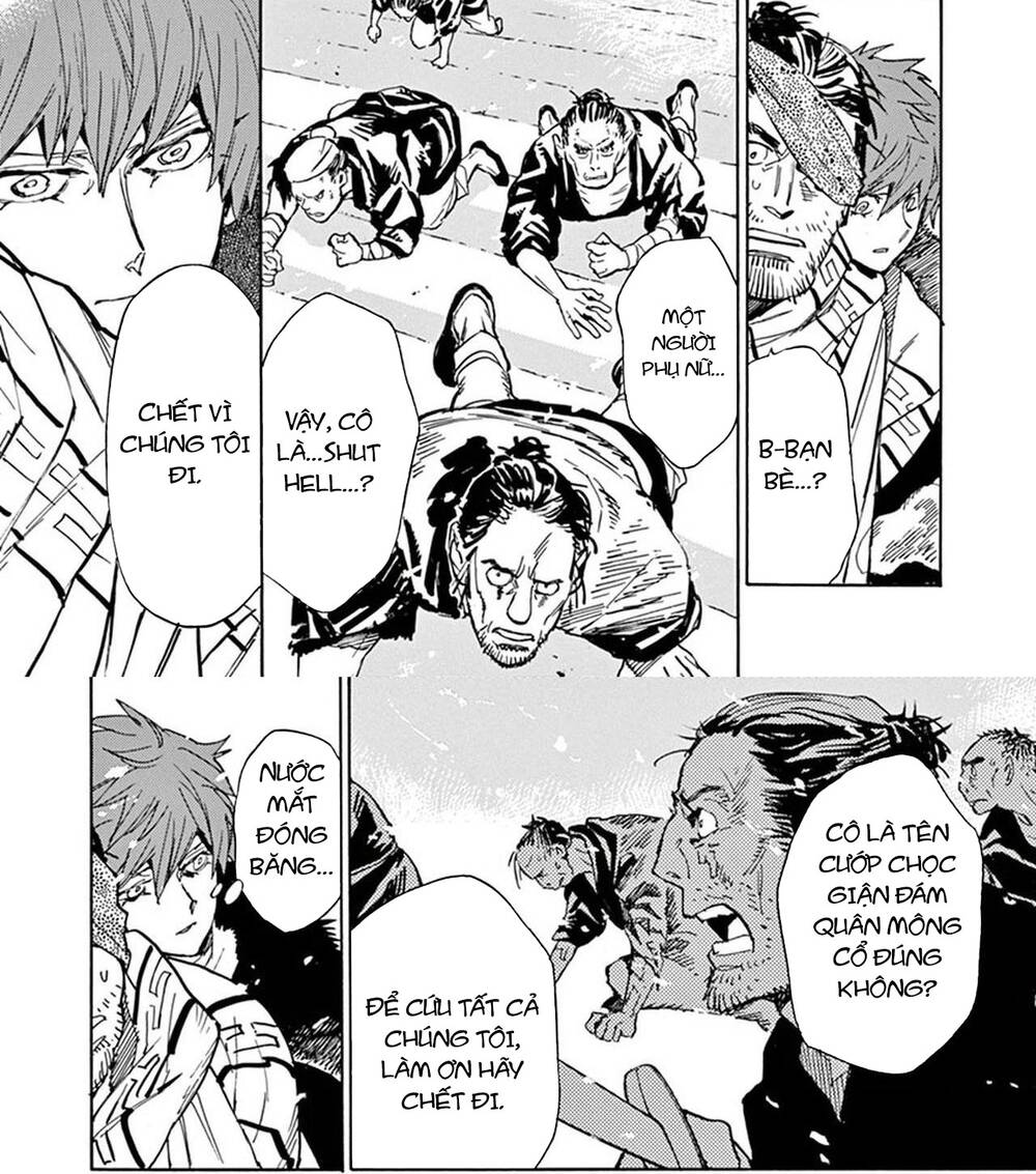 Shut Hell Chap 87 - Next Chap 88