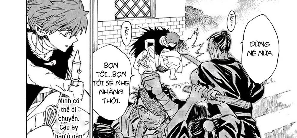 Shut Hell Chap 87 - Next Chap 88