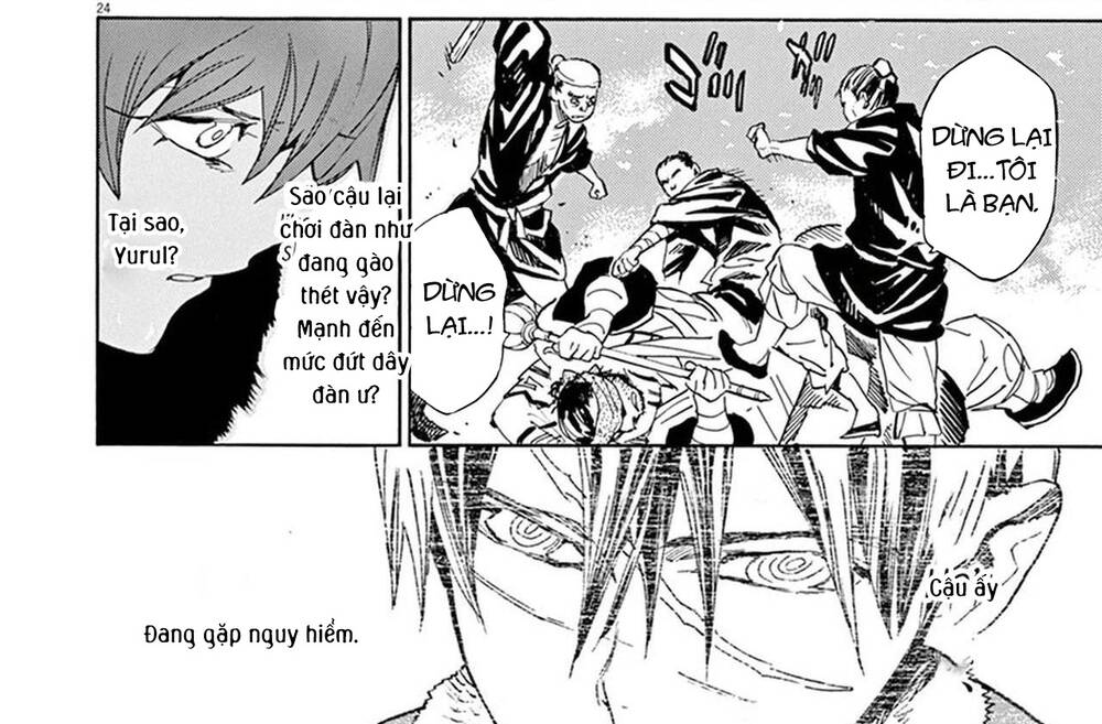 Shut Hell Chap 87 - Next Chap 88