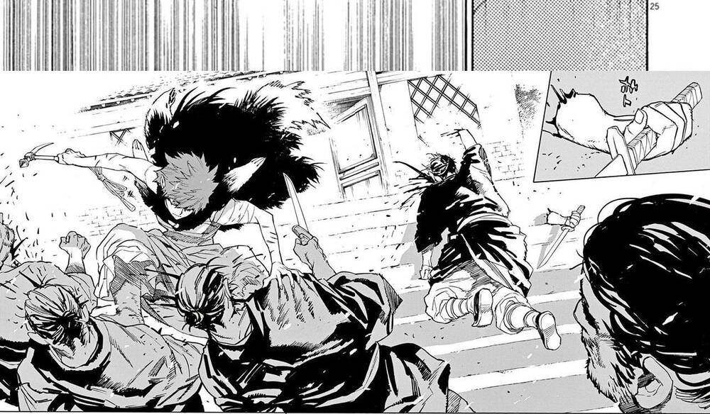 Shut Hell Chap 87 - Next Chap 88