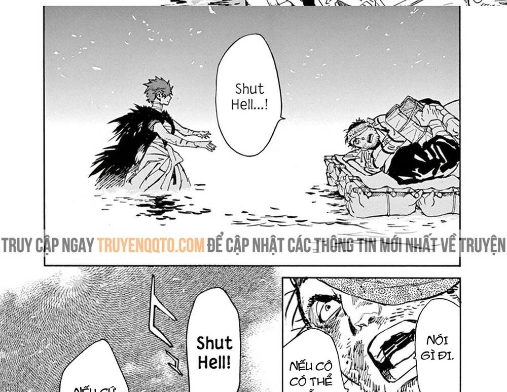 Shut Hell Chap 87 - Next Chap 88