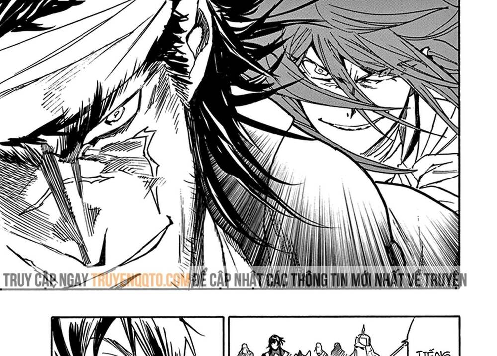 Shut Hell Chap 83 - Next Chap 84