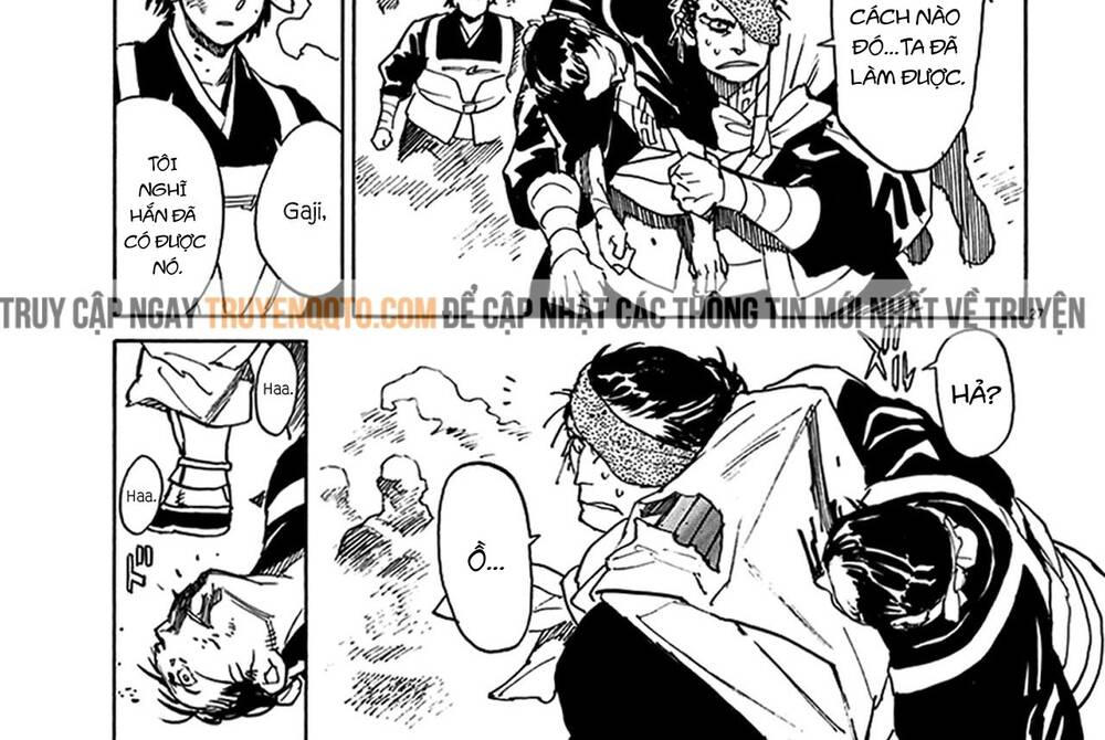 Shut Hell Chap 83 - Next Chap 84