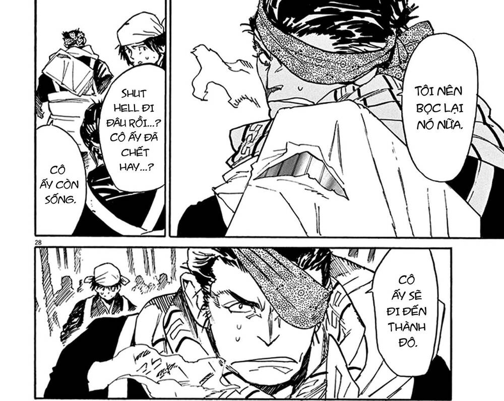 Shut Hell Chap 83 - Next Chap 84