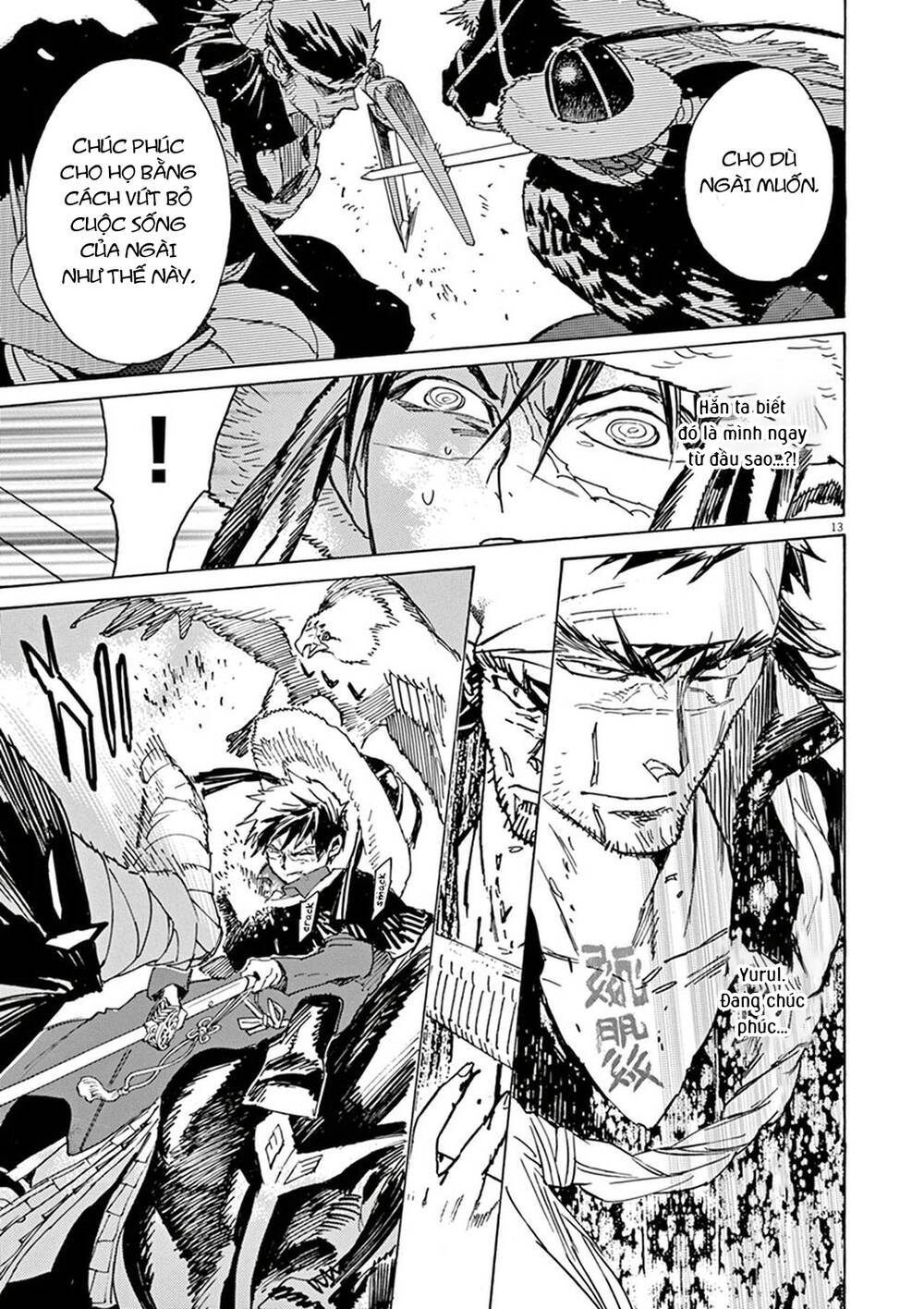 Shut Hell Chap 89 - Next Chap 90