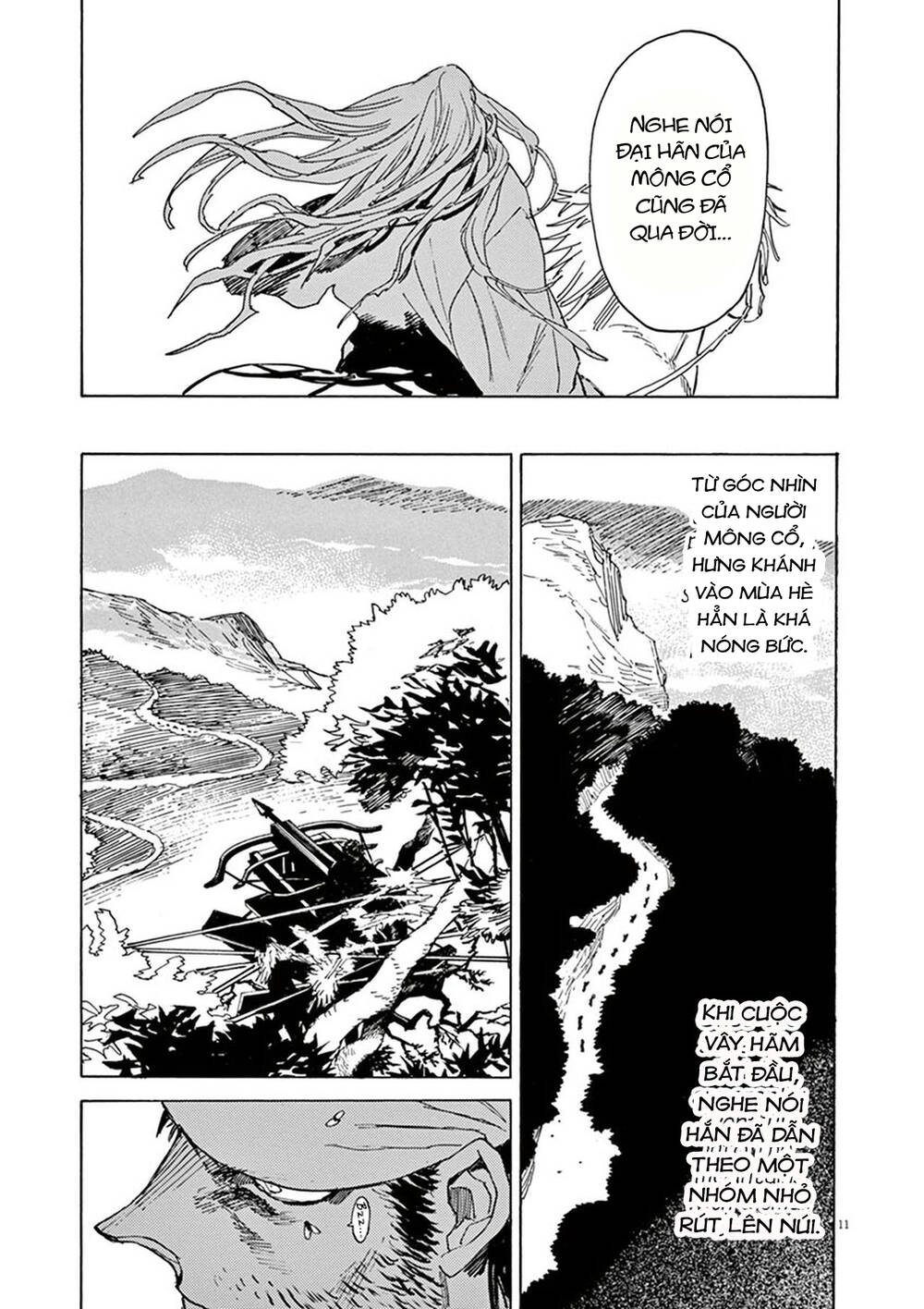 Shut Hell Chap 90 - Next Chap 91