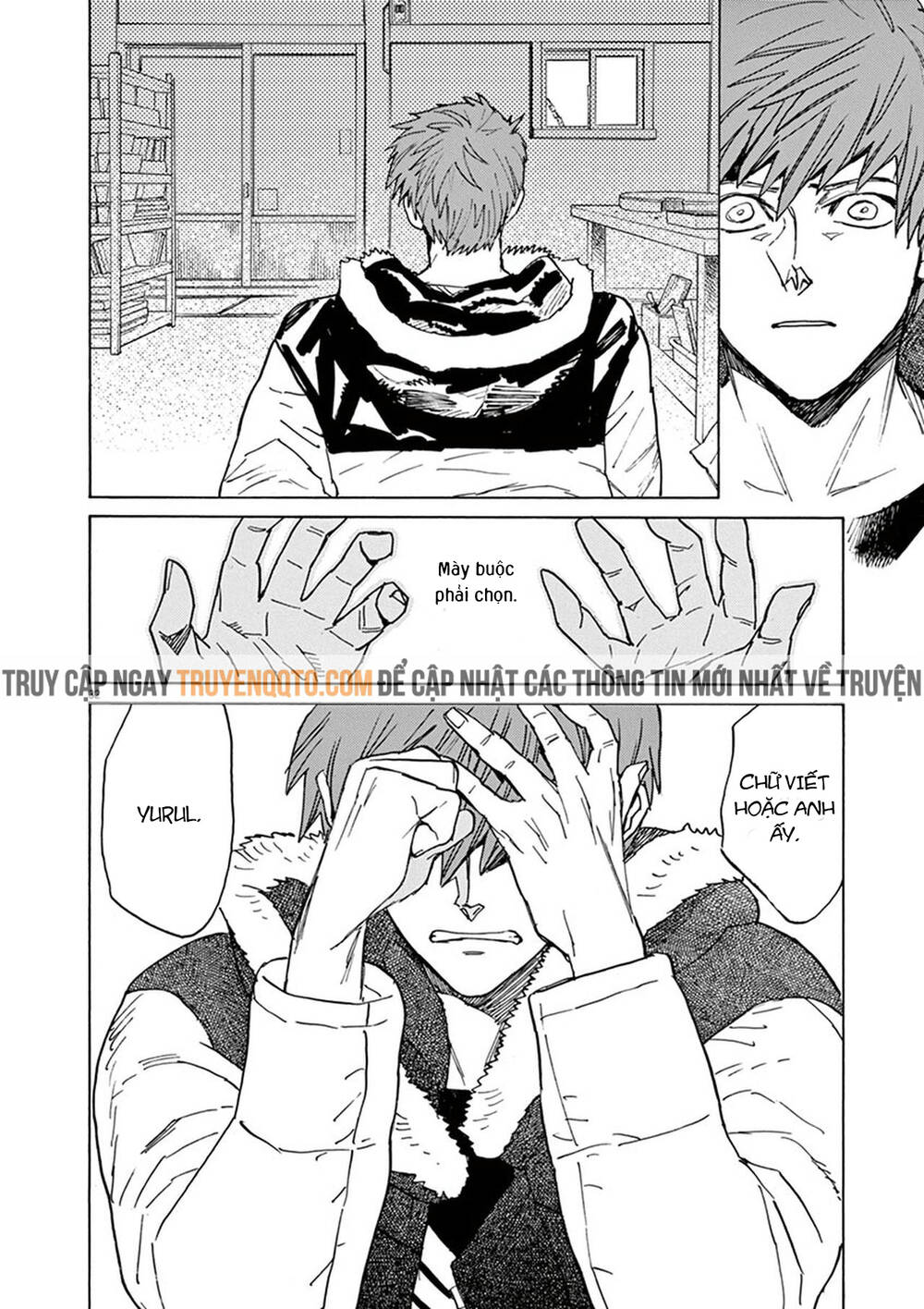 Shut Hell Chap 89 - Next Chap 90