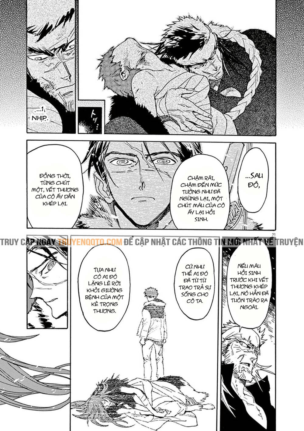 Shut Hell Chap 90 - Next Chap 91