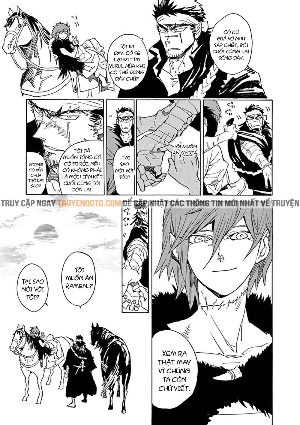 Shut Hell Chap 90 - Next Chap 91