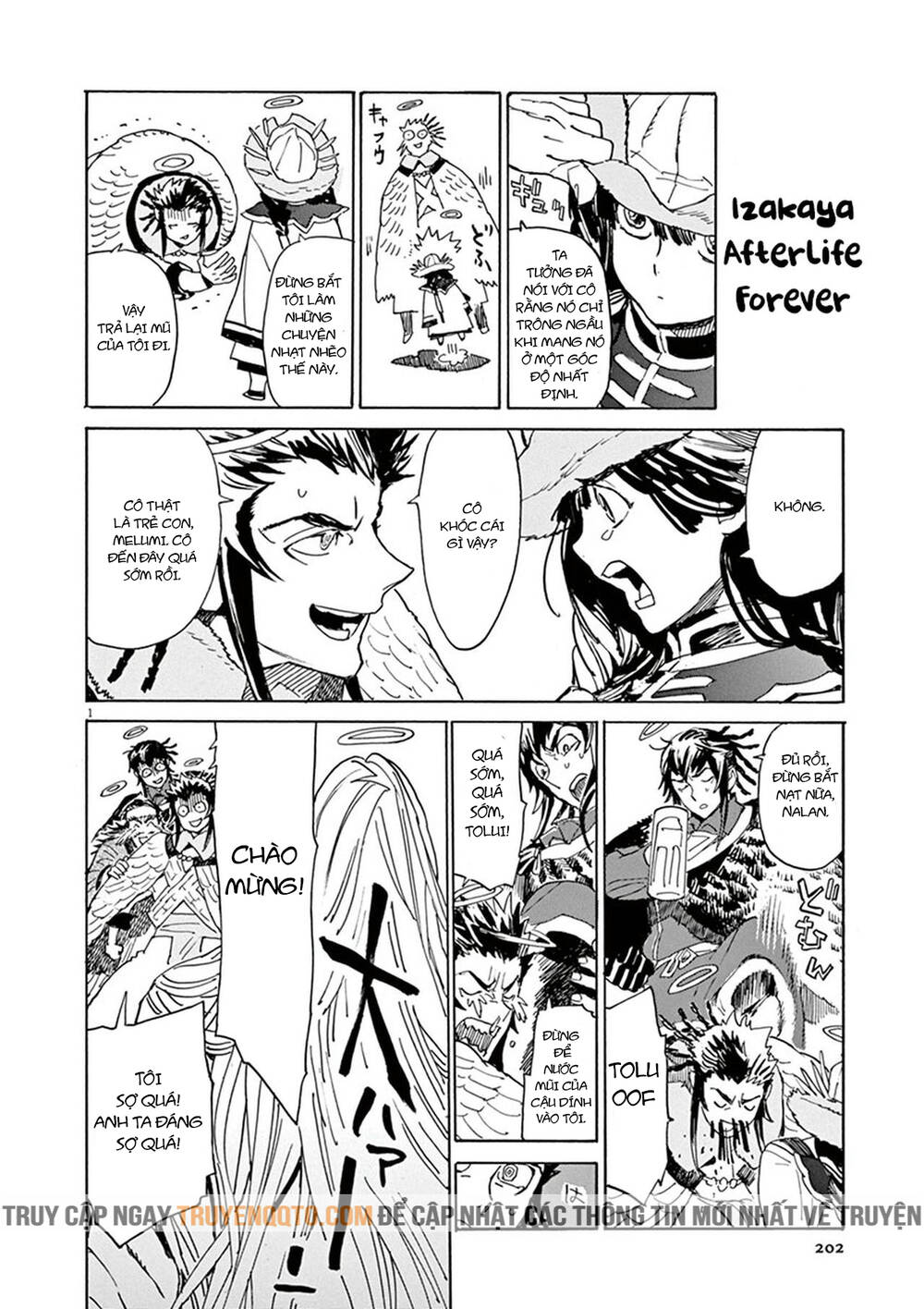 Shut Hell Chap 90 - Next Chap 91