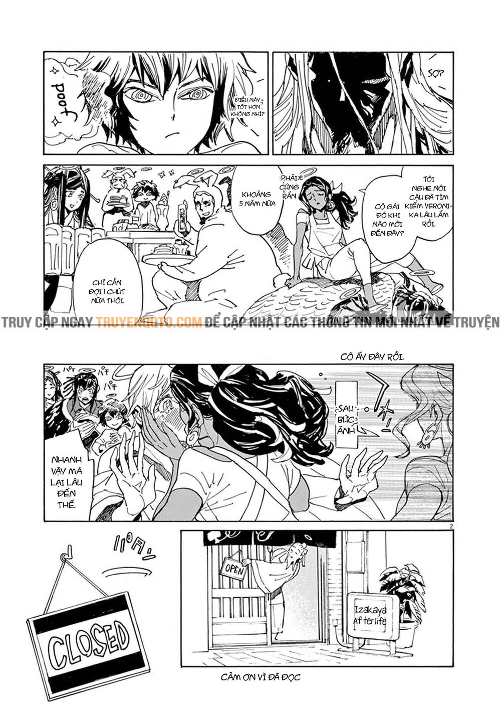 Shut Hell Chap 90 - Next Chap 91