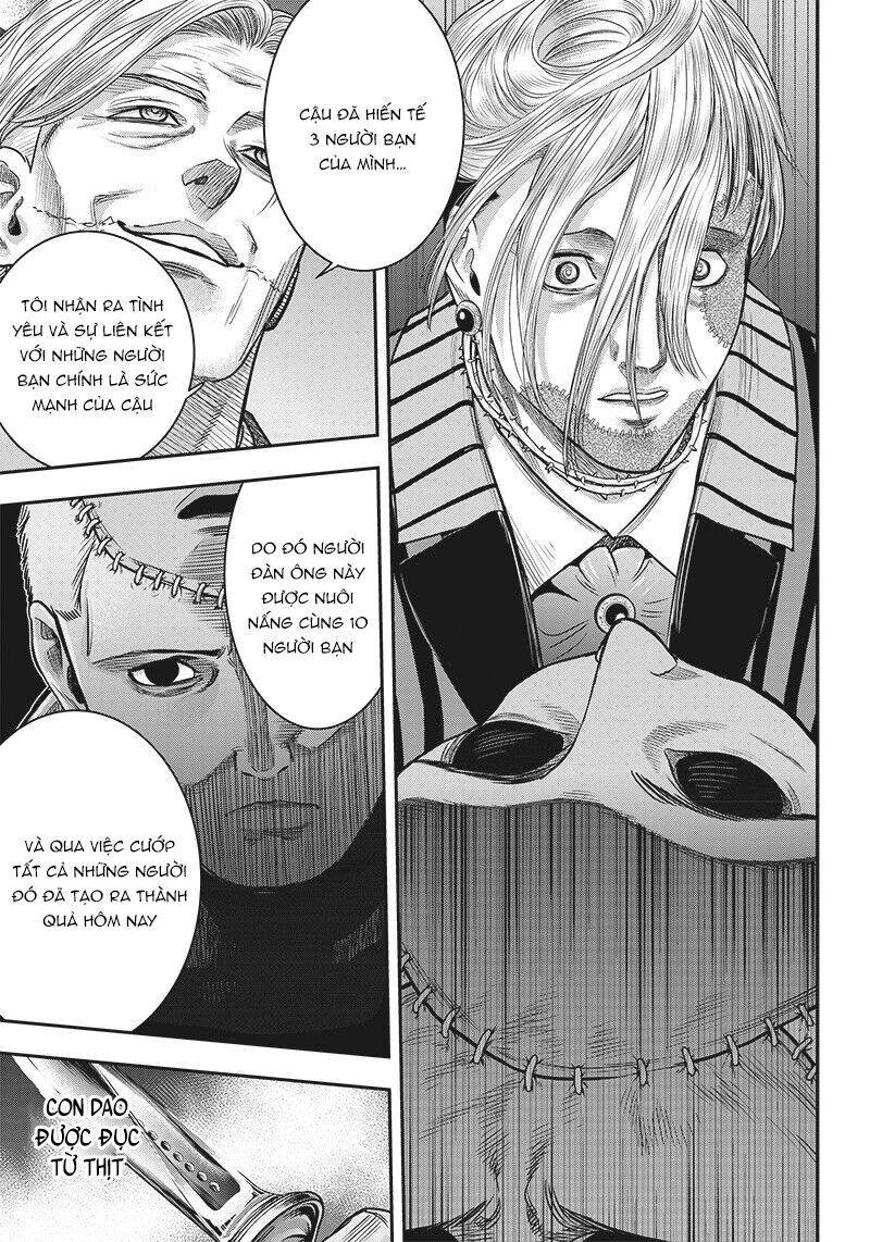 Diner Chap 113 - Next Chap 114