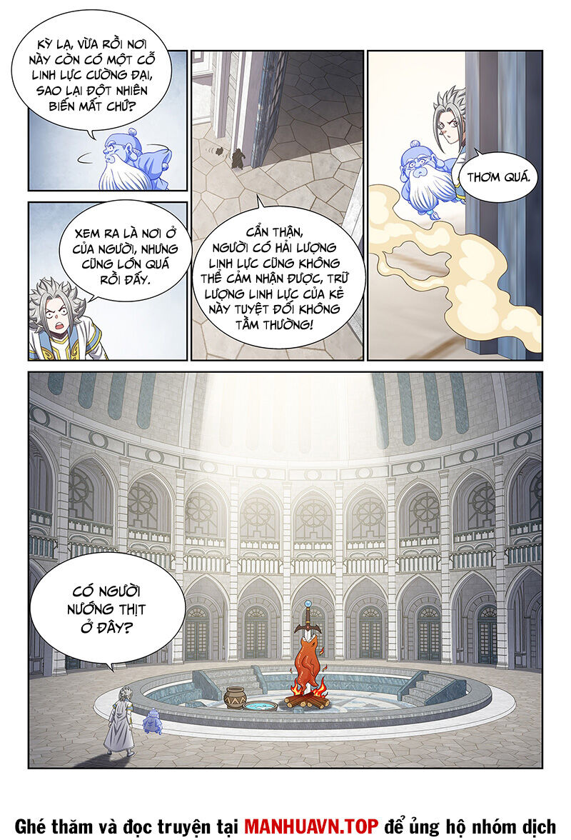 Ta Là Đại Thần Tiên Chap 677 - Next Chap 678