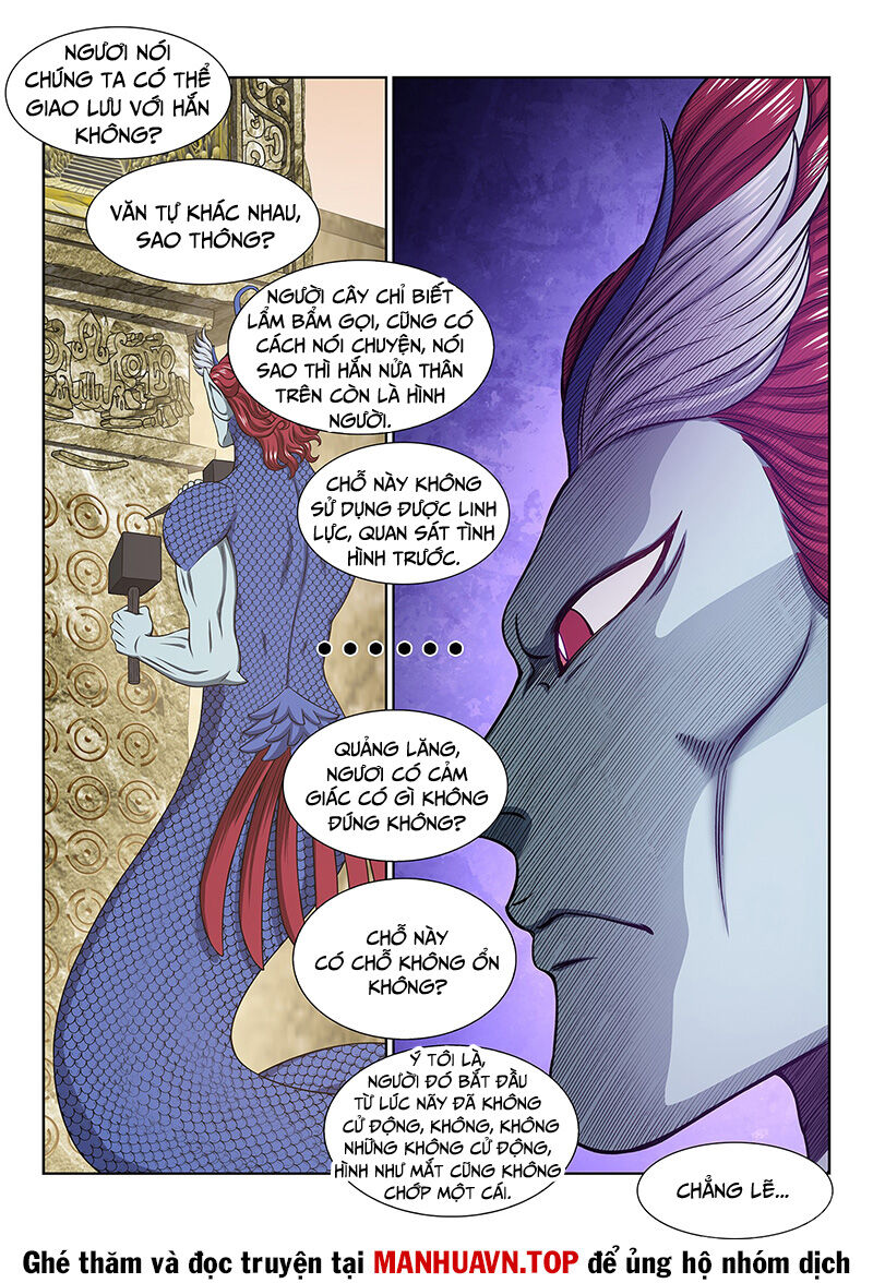 Ta Là Đại Thần Tiên Chap 678 - Next Chap 679