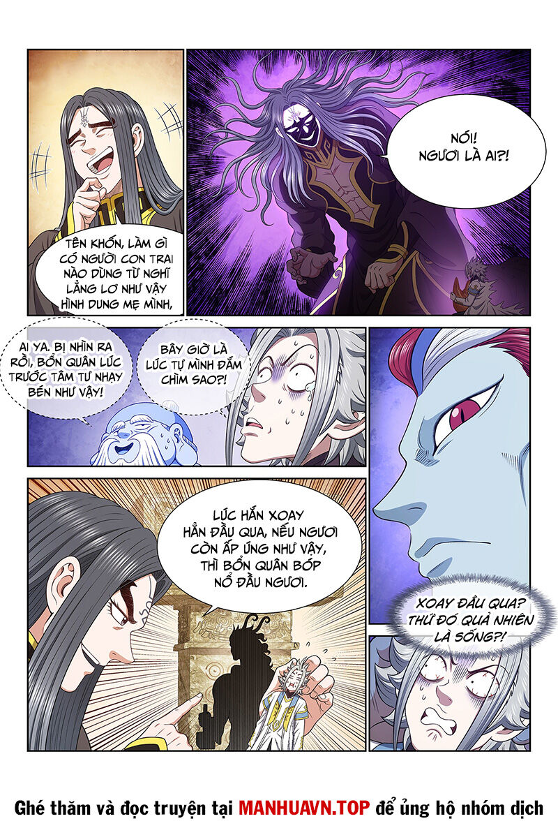 Ta Là Đại Thần Tiên Chap 679 - Next Chap 680