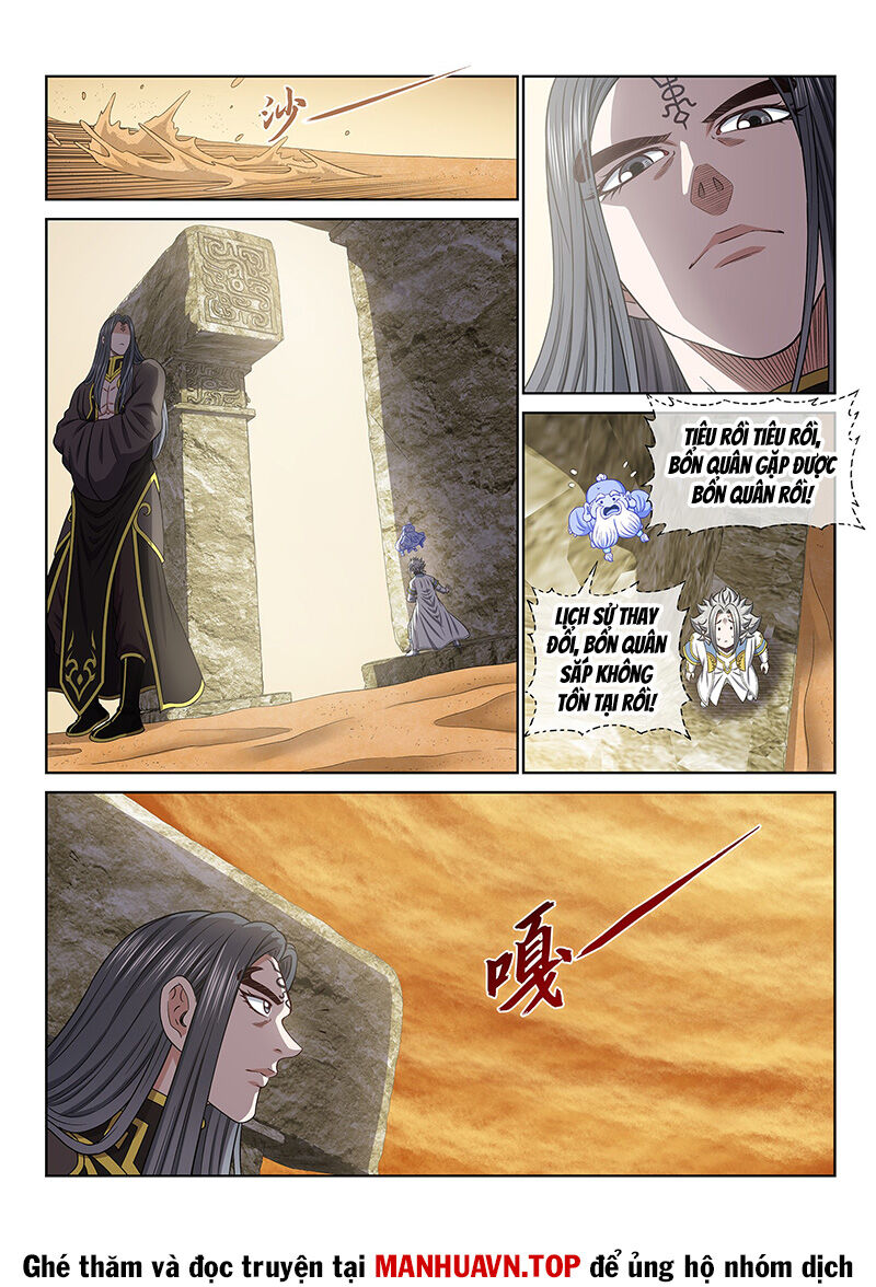 Ta Là Đại Thần Tiên Chap 679 - Next Chap 680