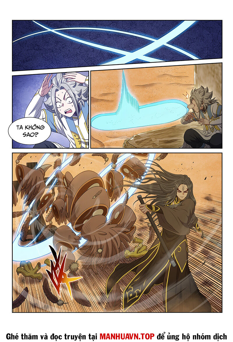 Ta Là Đại Thần Tiên Chap 679 - Next Chap 680