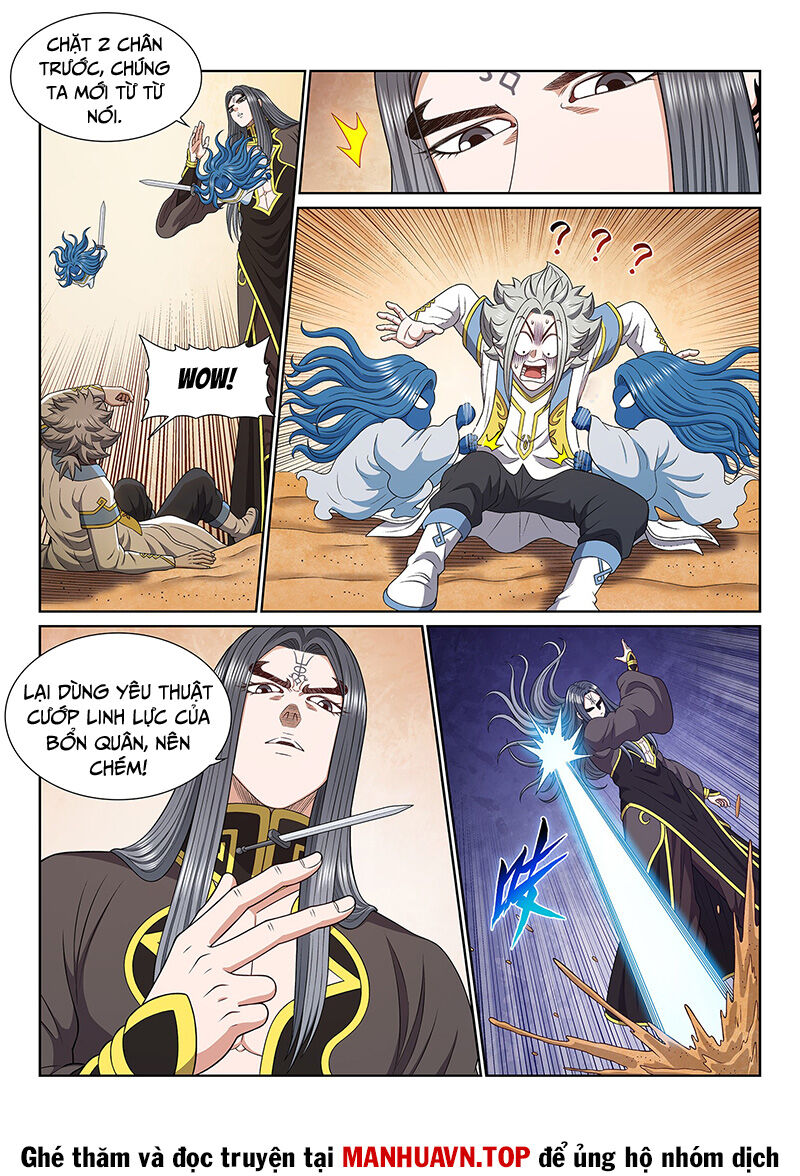 Ta Là Đại Thần Tiên Chap 679 - Next Chap 680