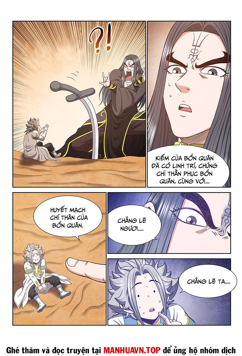 Ta Là Đại Thần Tiên Chap 679 - Next Chap 680