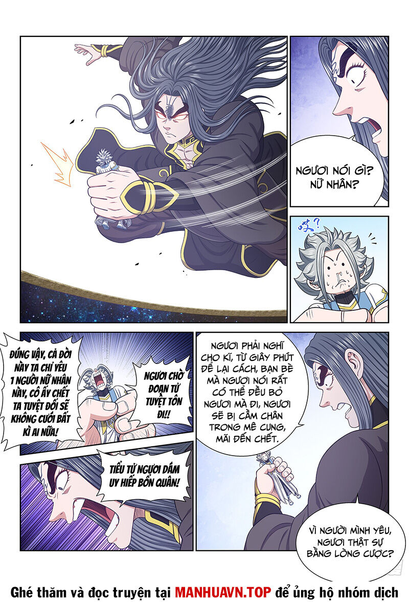 Ta Là Đại Thần Tiên Chap 682 - Next Chap 683