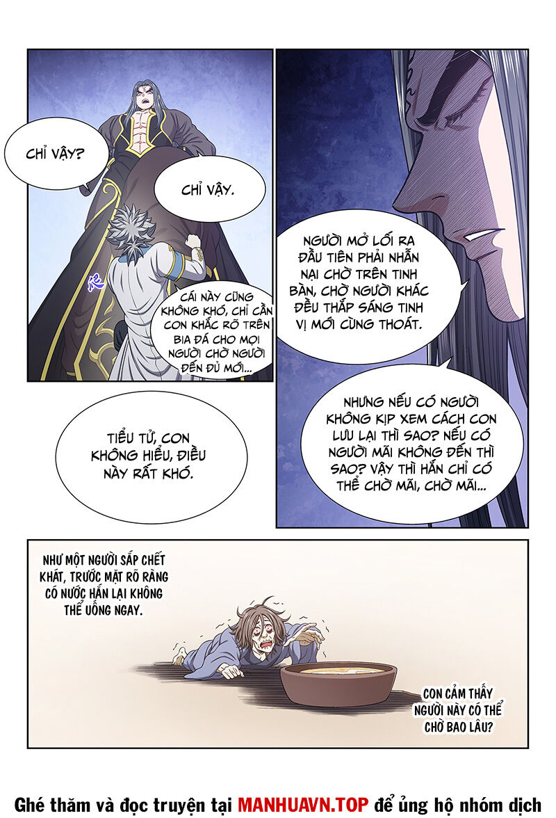 Ta Là Đại Thần Tiên Chap 682 - Next Chap 683