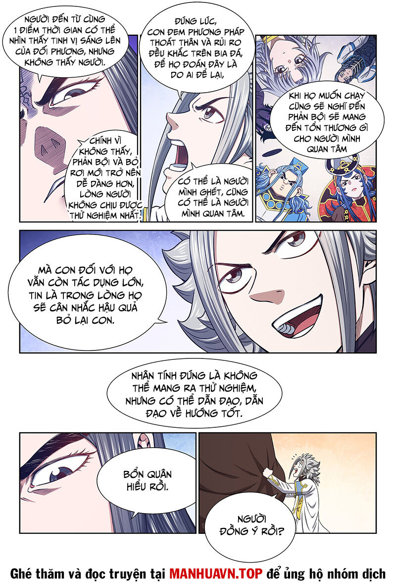 Ta Là Đại Thần Tiên Chap 682 - Next Chap 683