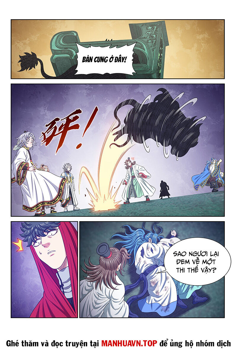 Ta Là Đại Thần Tiên Chap 684 - Next Chap 685