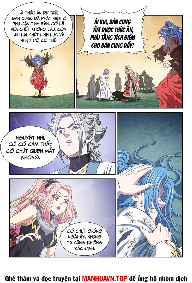 Ta Là Đại Thần Tiên Chap 684 - Next Chap 685