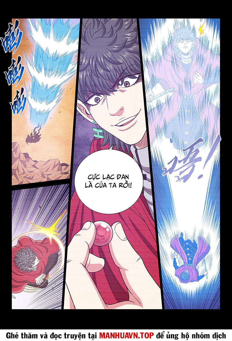 Ta Là Đại Thần Tiên Chap 684 - Next Chap 685