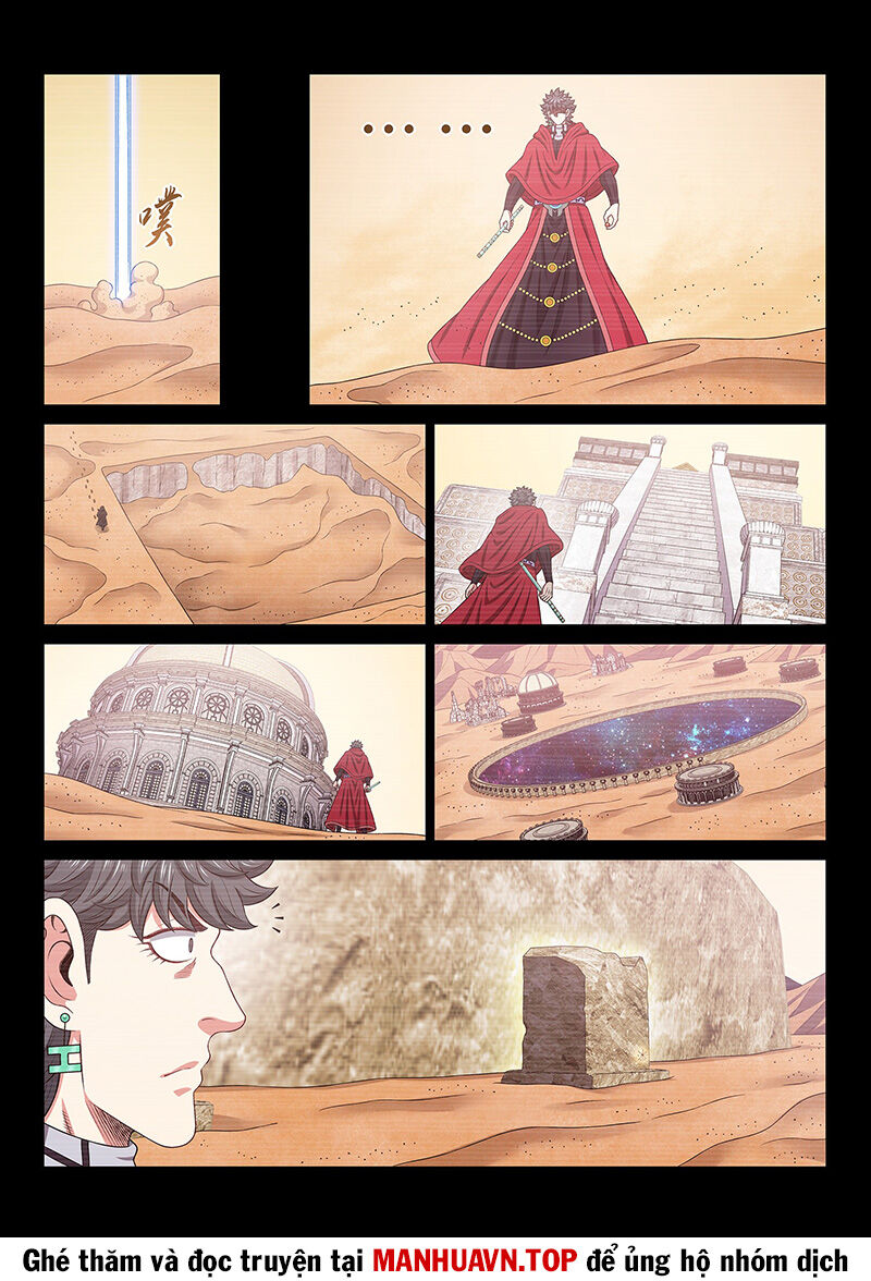 Ta Là Đại Thần Tiên Chap 684 - Next Chap 685