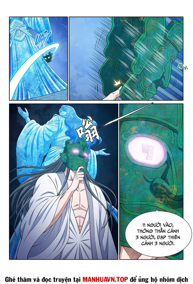 Ta Là Đại Thần Tiên Chap 685 - Next Chap 686