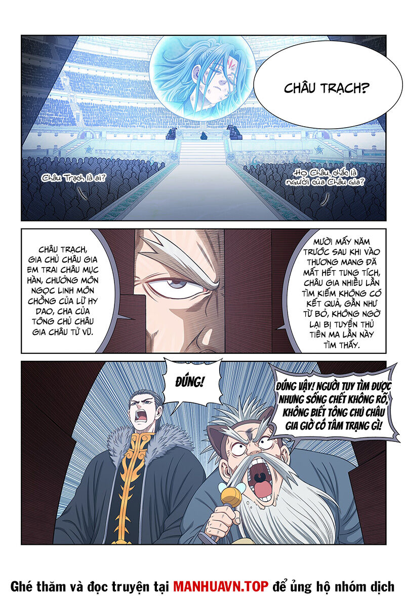 Ta Là Đại Thần Tiên Chap 685 - Next Chap 686