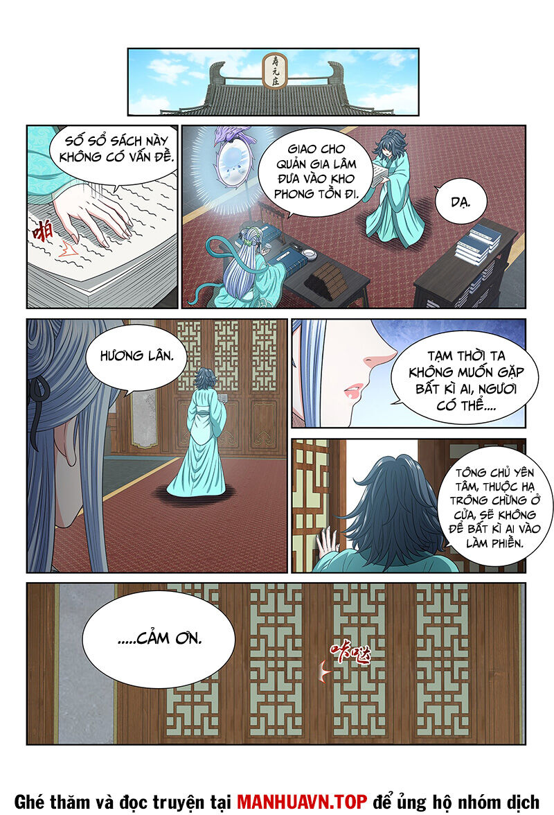 Ta Là Đại Thần Tiên Chap 685 - Next Chap 686