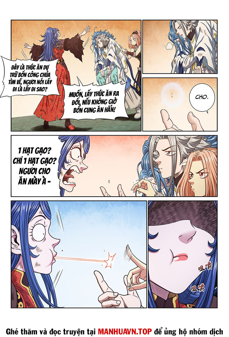 Ta Là Đại Thần Tiên Chap 685 - Next Chap 686