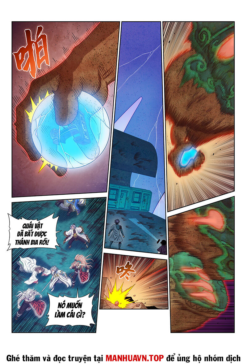 Ta Là Đại Thần Tiên Chap 687 - Next Chap 688