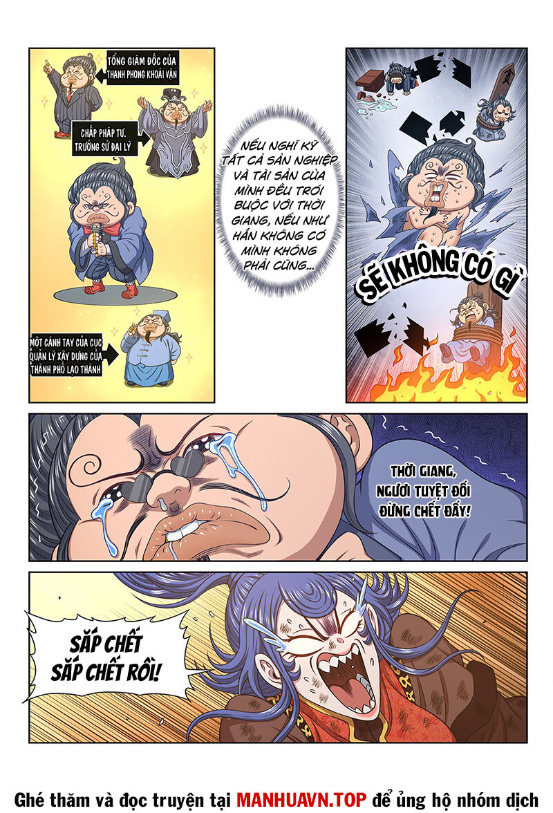 Ta Là Đại Thần Tiên Chap 687 - Next Chap 688