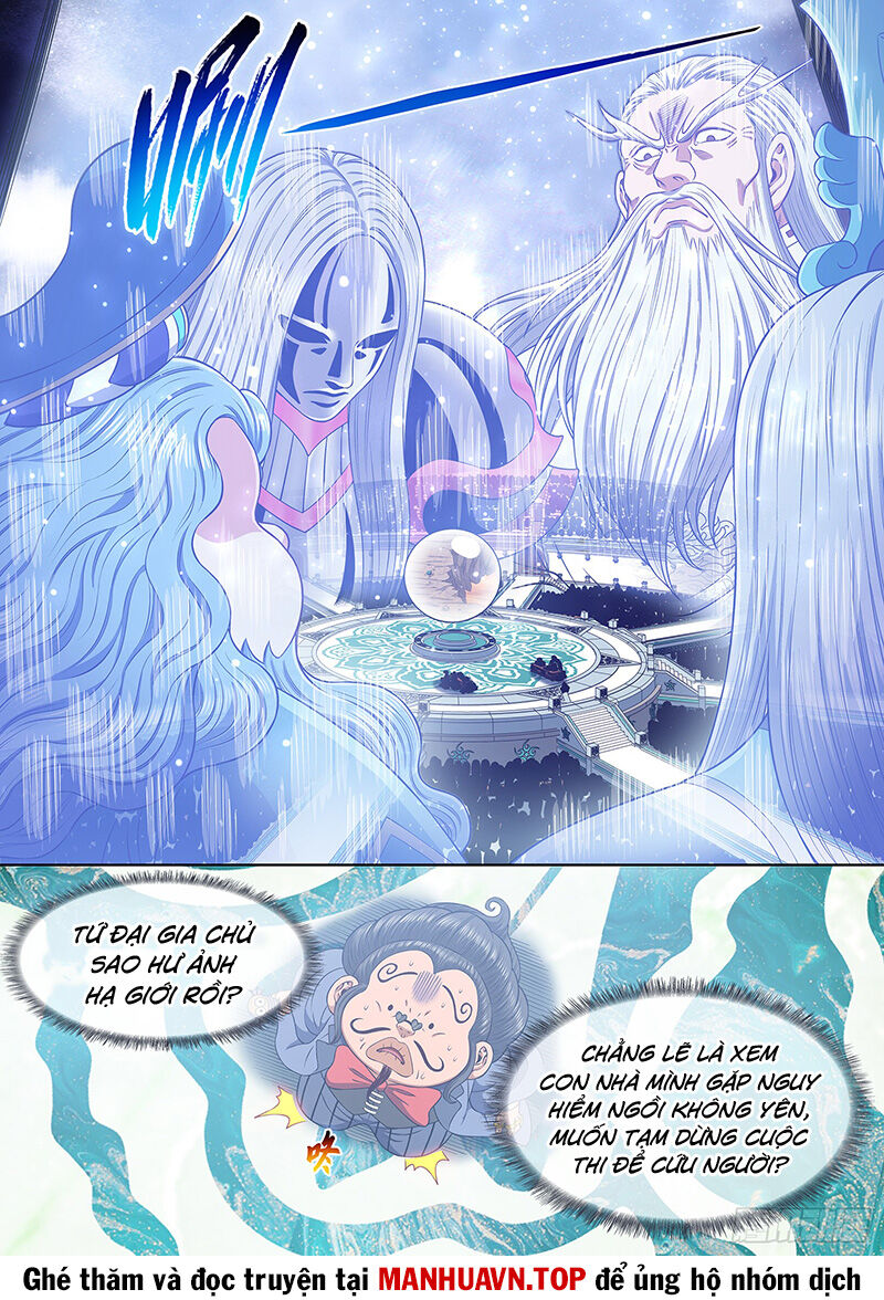 Ta Là Đại Thần Tiên Chap 690 - Next Chap 691