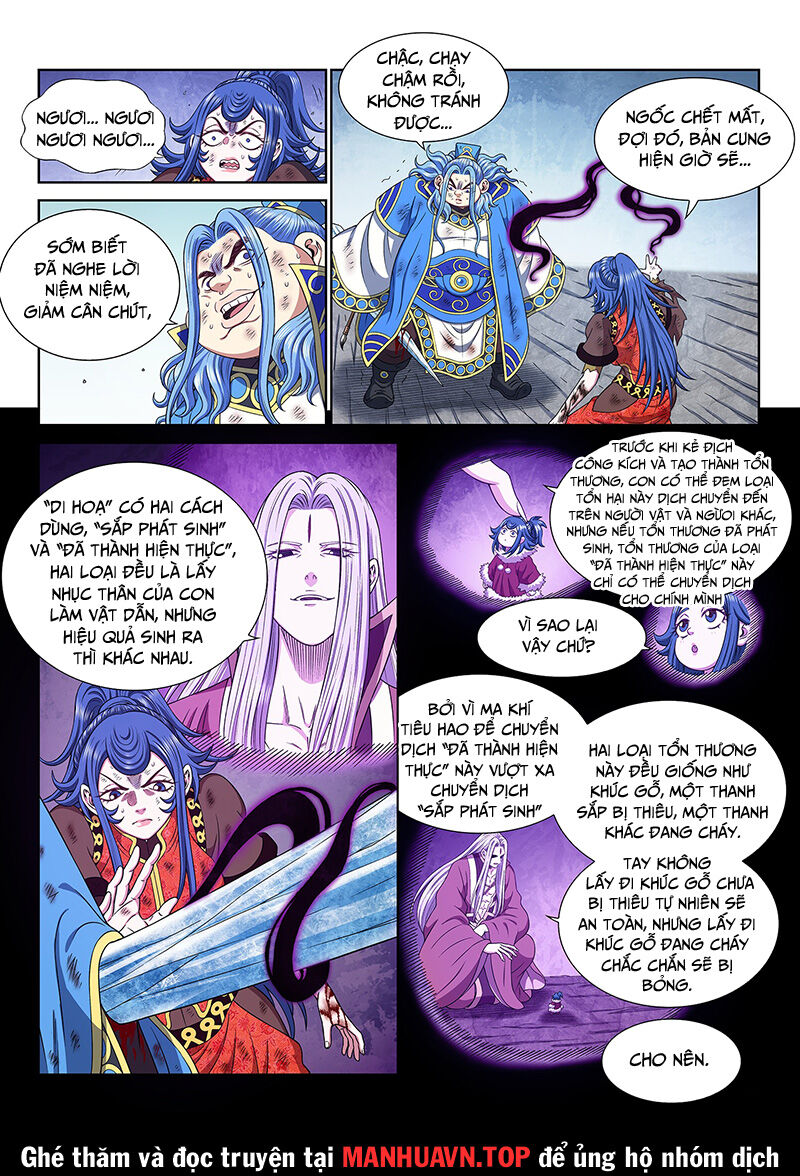 Ta Là Đại Thần Tiên Chap 691 - Next Chap 692