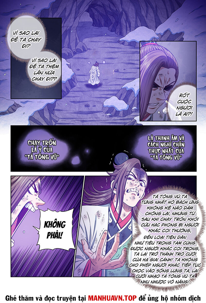 Ta Là Đại Thần Tiên Chap 691 - Next Chap 692