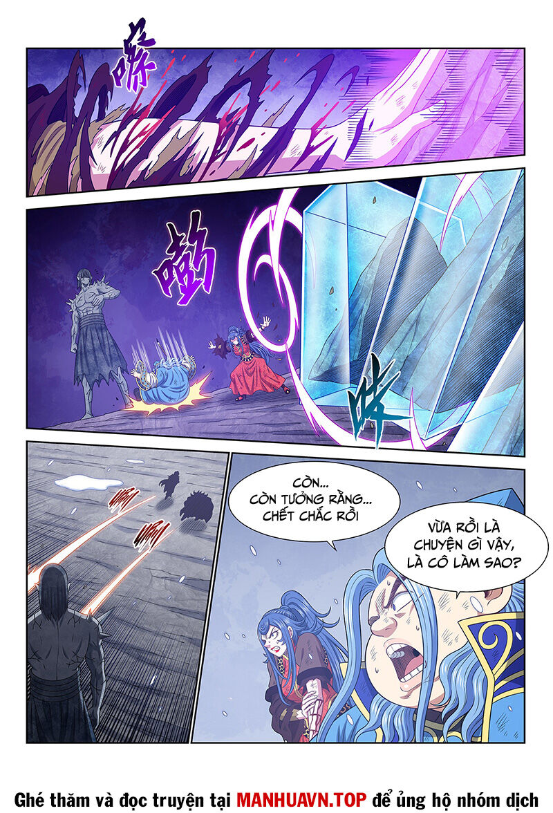 Ta Là Đại Thần Tiên Chap 691 - Next Chap 692