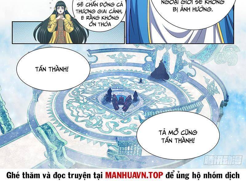 Ta Là Đại Thần Tiên Chap 748 - Next Chap 749